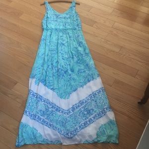 Vineyard Vines Maxi Dress 6